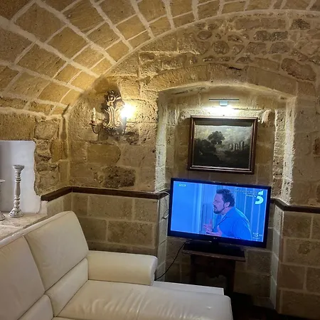 דירה Domus Balla 2 גאליפולי